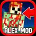 Giant Alex Mod for Minecraft 30