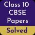 Class 10 CBSE Papers 6.8