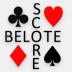 Belote Score 4.4.4