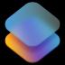 iWALL: iOS Blur Dock Bar 1.96