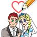 Draw Happy Wedding : Fun Game 0.0.1