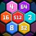 HexPuz - Hexa Merge Puzzle 1.511