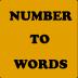 Number to Word Converter 2017 2.0