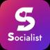 Socialist | Get Fast Followers 8.0