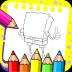 Coloring sponge and Cartoons 3.4