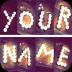 Write your name with Candles V2.0.7