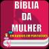 Bíblia da Mulher: Letra Grande 1.1.100