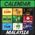 Malaysia Calendar 1.23