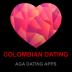 Colombian Dating App - AGA 6.5