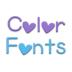 Color Fonts Message Maker 4.1.2