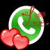 stickers de amor para whatsap 1