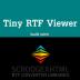 Tiny RTF Viewer 2.74