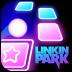 Linkin Park Tiles Hop Ball - N 3