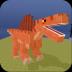 Blocky Dino Park: Spino Strike 0.10