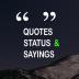 Quotes, Status & Sayings 2.9