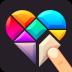 Polygrams - Tangram Puzzles 1.1.66