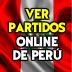 Futbol Peruano TV guide 2022 1.2