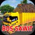 Truck Bos Sawit BUSSID 1.3