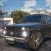 Off-road Russian jeep VAZ Niva 3