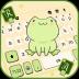 Cute Green Frog Thème 8.3.0_0129