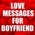 Love Messages for Boyfriend 1.7