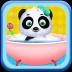 Panda Spa Salon Daycare Game 1.0.8