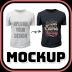 Mockup Creator, T-shirt Design 16.0