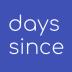 Days Since - days counting app 2.2.1