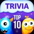 Top 10 Trivia et de Quiz 2.6