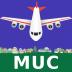 Munich Airport: Flight Informa 8.0.537