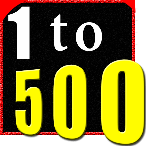 Download 1 to 500 number counting game 10 Apk for android