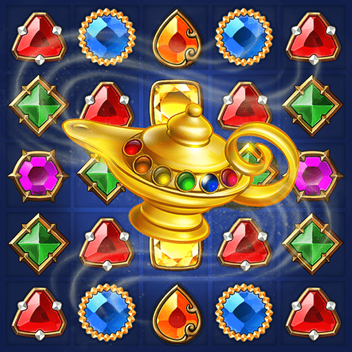 Download 1001 Jewel Nights Match Puzzle 1.0.2 Apk for android