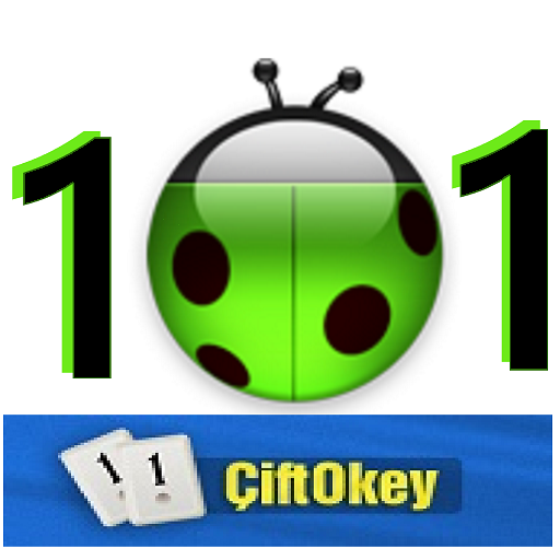 Download 101 Okey hakkarim.net 2.6.2 Apk for android