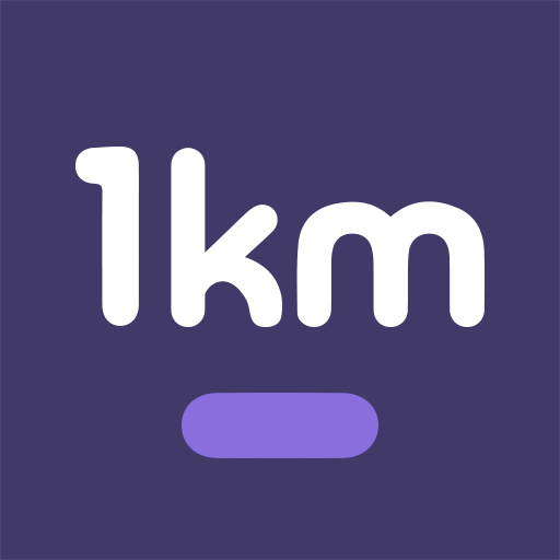 Download 1km 6.6.3 Apk for android