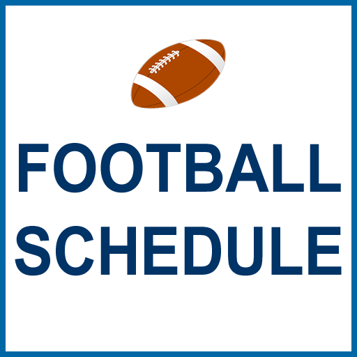 Download 2024 Football Schedule (NFL) 4.0 Apk for android