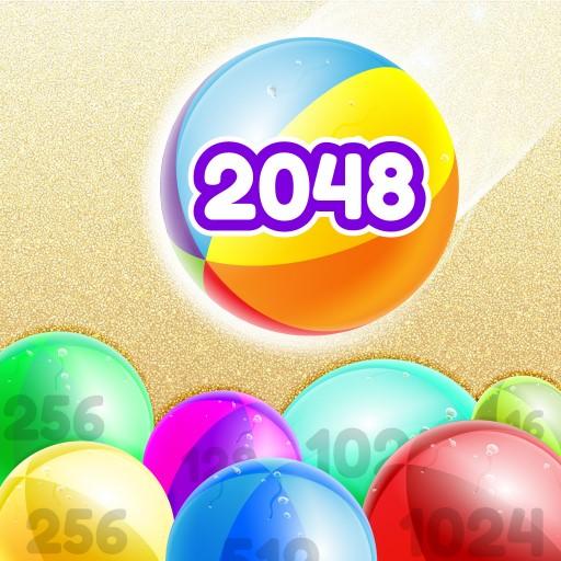 Download 2048 Balls 3D 2.4 Apk for android