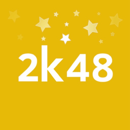 Download 2K48 - Number 2048 puzzle game 7.18 Apk for android