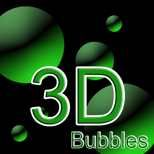 Download 3D Bubbles Live Wallpaper 1.0 Apk for android