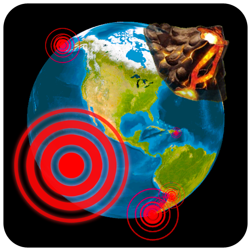 Download 3D Earthquakes Map & Volcanoes 1.3.0 Apk for android