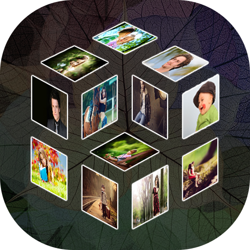 Download 3D Photo Cube Live Wallpaper 1.20 Apk for android