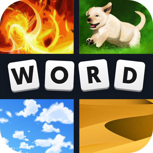 Download 4 Pics 1 Word 62.49.1 Apk for android