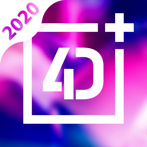 Download 4D Live Wallpaper–HD Wallpaper 1.8.9 Apk for android