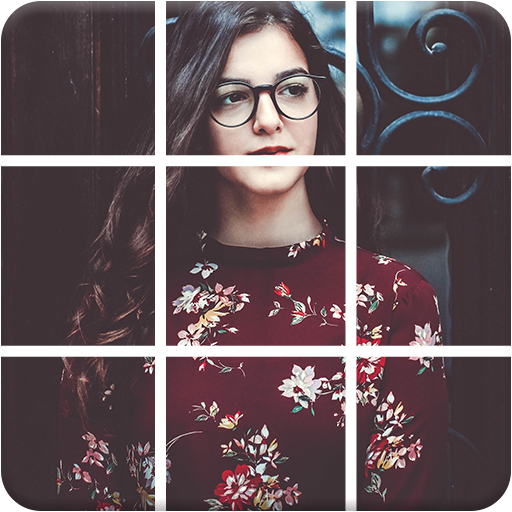 Download 9 Box Grid Maker | Scrapbook 8.5 Apk for android