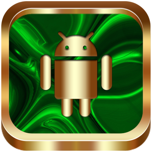 Download Abstract Emerald theme 1.2 Apk for android