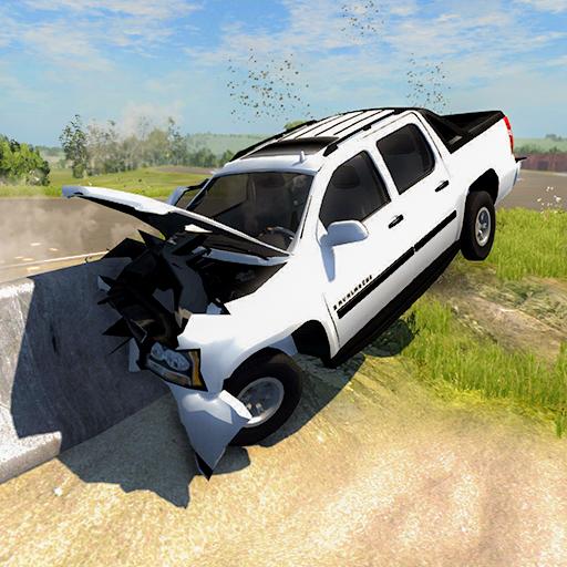 Download accident autoroute course auto 1.14 Apk for android