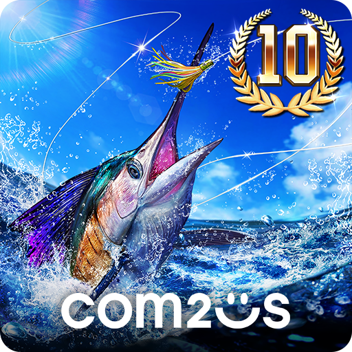 Download Ace Fishing - Peche en HD 9.5.1 Apk for android