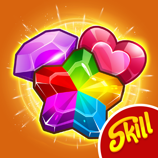 Download Addictive Gem™ Match 3 Puzzle 5.7.4 Apk for android