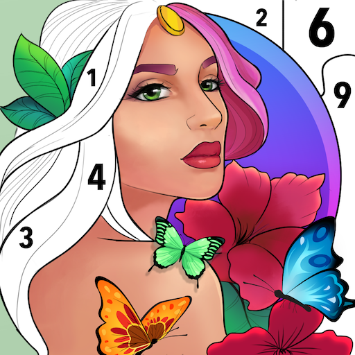 Download Adults Coloring Books: Color l 1.66 Apk for android