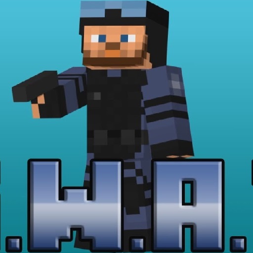 Download Advanced Blocky Combat SWAT 1.65 Apk for android