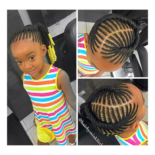 Download African Kids Hairstyle 1.0.0 Apk for android